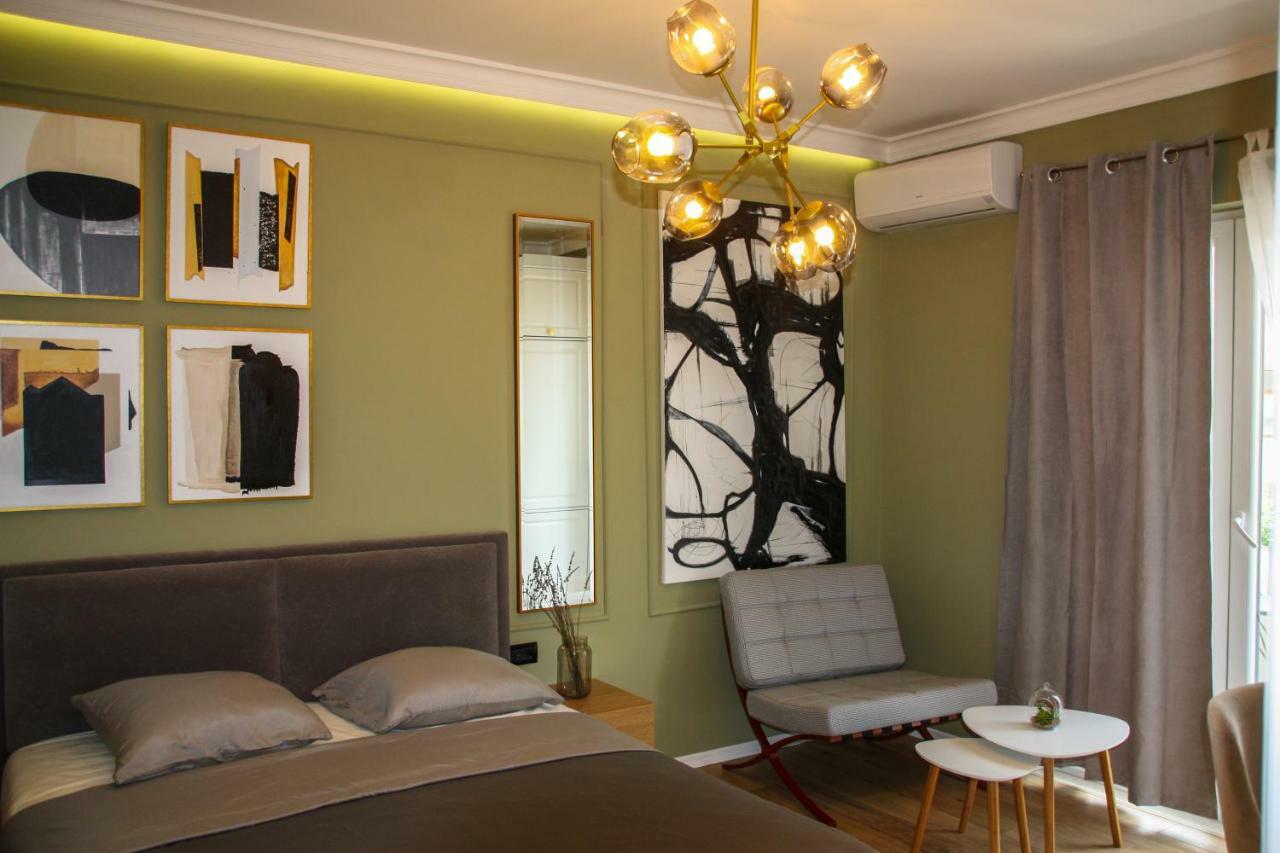 Roza's Center Apartamento Tirana